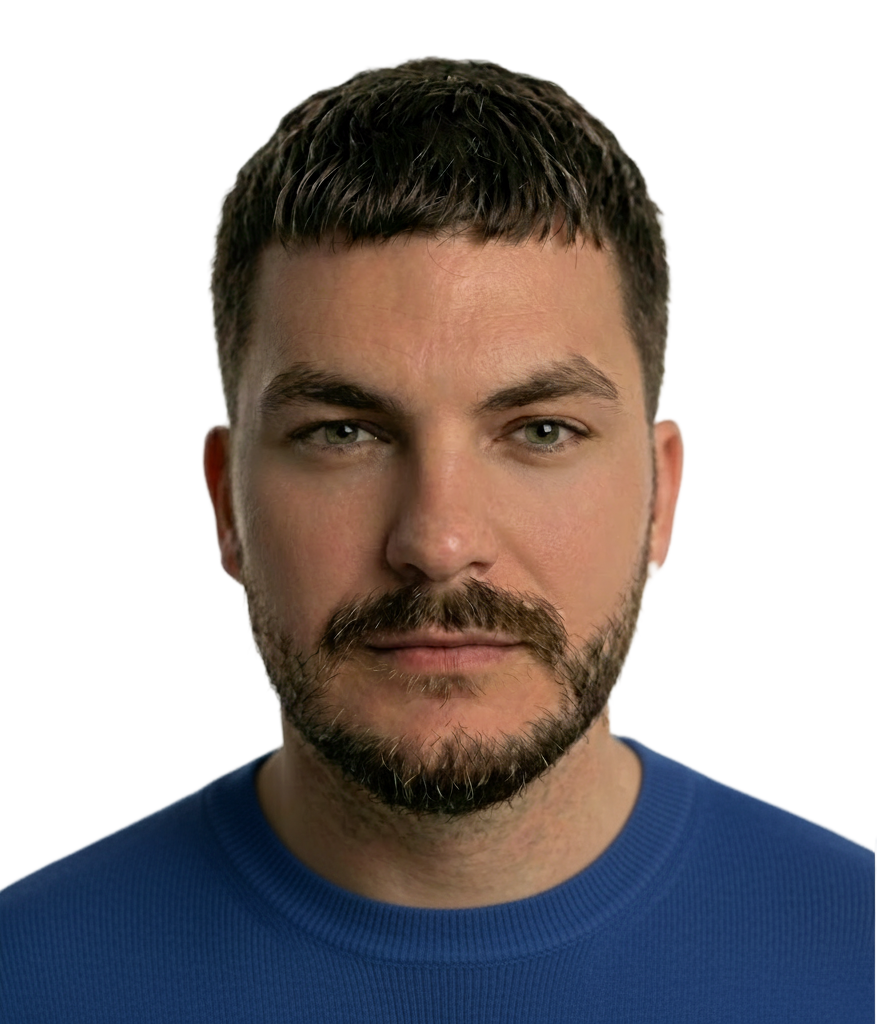 Александр, Head of Design